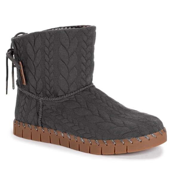Muk Luks Women's Flex Hoboken boot size 7 NWT - Picture 2 of 10